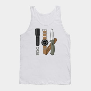 EDC Watch Tank Top